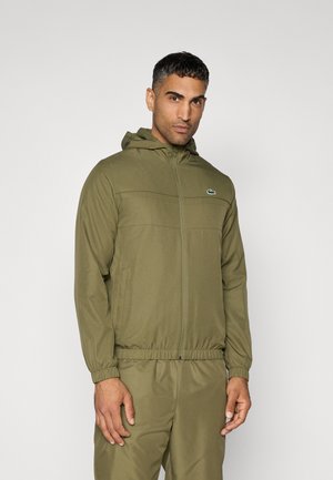 TENNIS JACKET CLASSIC - Trainingsvest - olive
