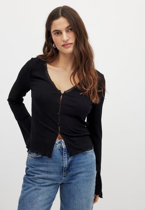 Longsleeve - black