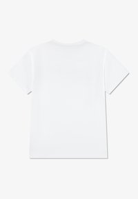 Lacoste LOGO TEE - T-shirt imprimé - blanc