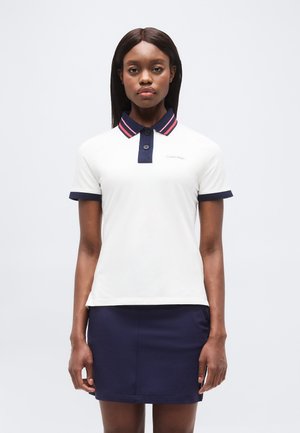 ALINA  - Bluză polo - white