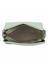 Coccinelle BOHEME GRANA DOUBLE - Kézitáska - light green