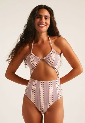 Traje de baño - multicolor
