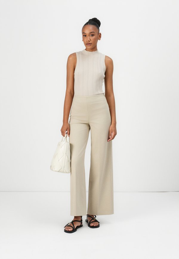 SAREPILK - Top - light beige2