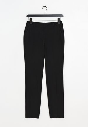comma, Chino - black