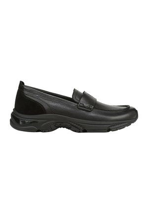 LOAFERS   - Instappers - black leather