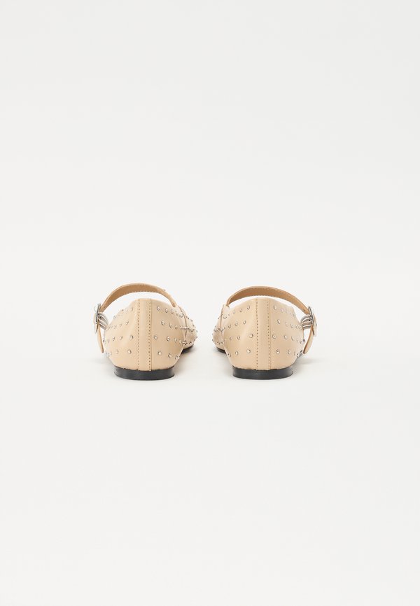 FOREVER LOVE - Ballet pumps - beige2