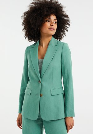 Blazer - mint green