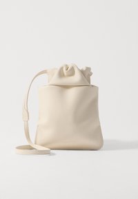 CLOUD POUCH UNISEX - Skulderveske - cream