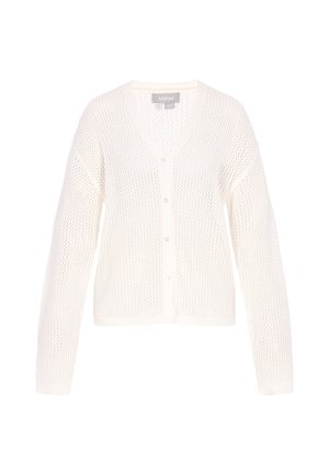 Cardigan - offwhite