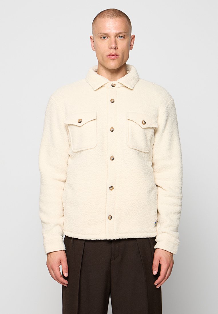 Polo Ralph Lauren Lichte jas crème