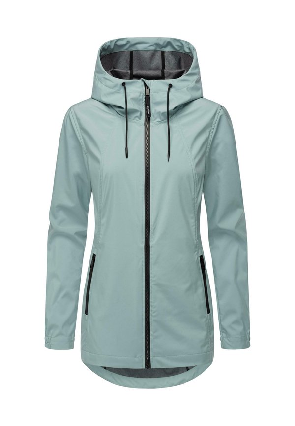 ZUZKA - Parka - aqua