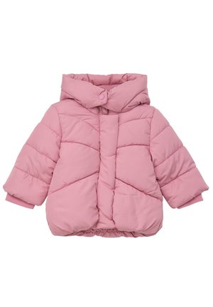 Winterjacke - rosa