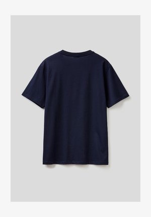 United Colors of Benetton, - T-shirt basic