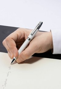 Festina BALLPOINT PEN CLASSICALS CHROME GREY - Muut asusteet - white