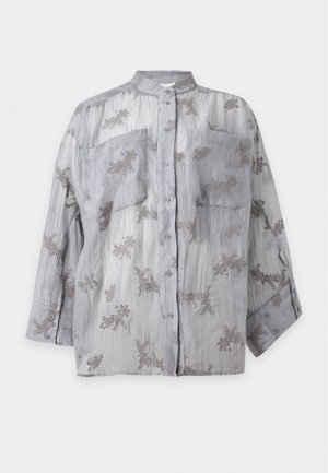 MUNTHE, FORTUNATO - Chemisier - light grey