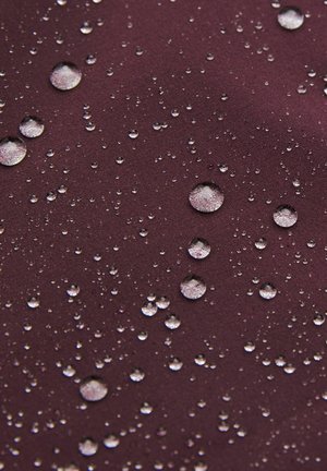 lululemon MIST OVER WINDBREAKER - Tuulitakki - goodnight plum