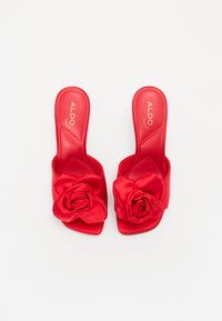 ALDO REDROSE PILLOW WALK - High heels - red