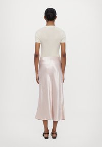 Max Mara Leisure ALESSIO - A-line skjørt - cipria