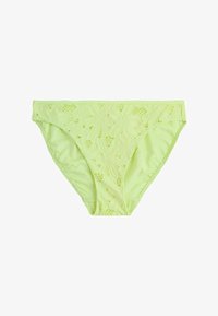 Non selezionato, yellow broderie