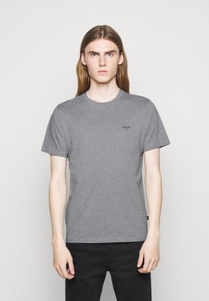 ALPHIS - Basic T-shirt - light grey