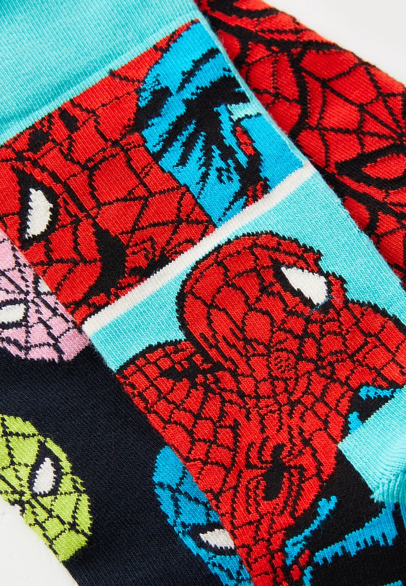 Pull De Noël Spider-Man Pour Garçon - Multicolore - Taille 2-3 Ans - Marvel