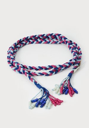 JODIE BELT - Cintura intrecciata - multi-coloured