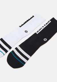 Stance THE 3 PACK - Sukat - black