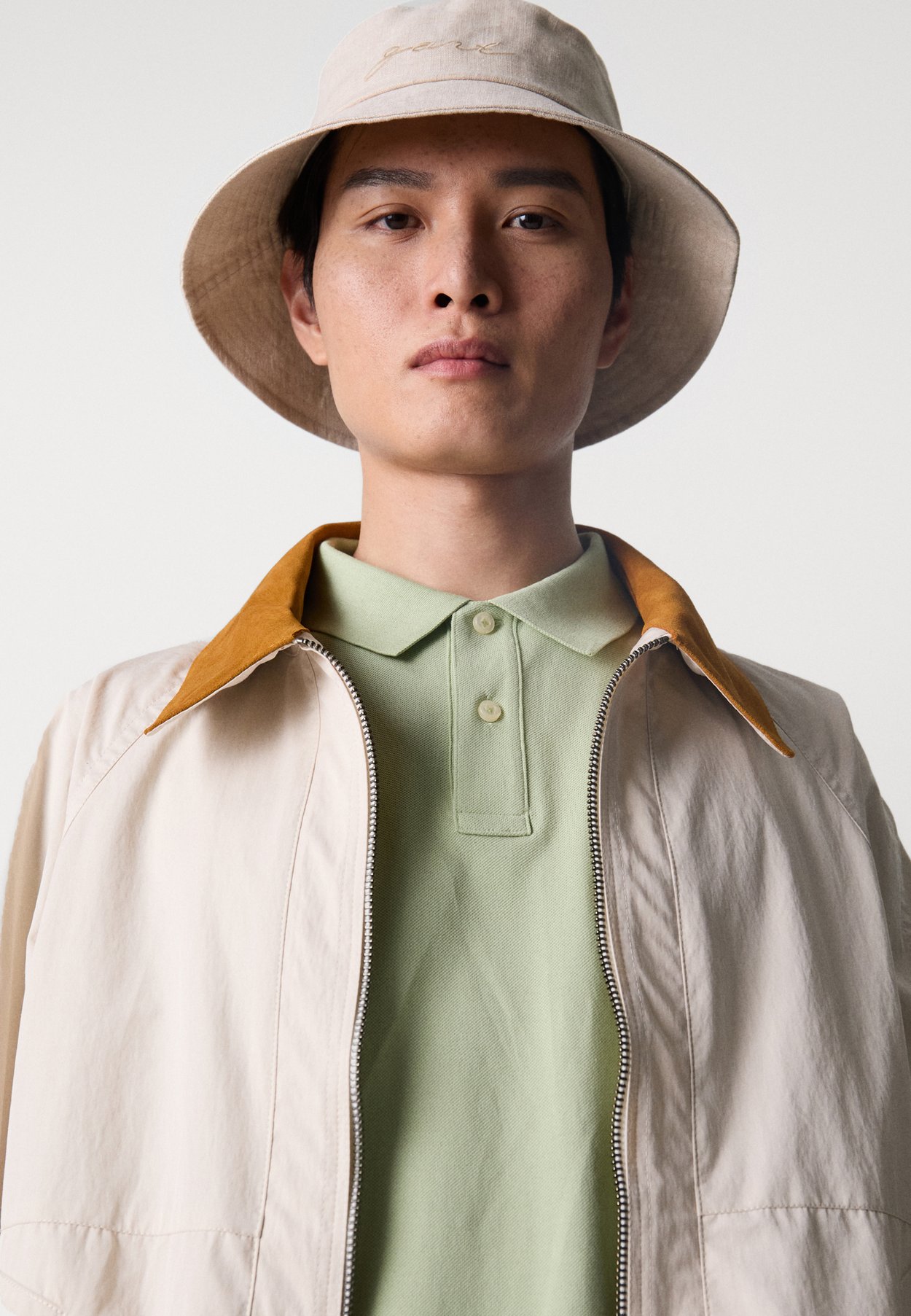 HARRINGTON JACKET