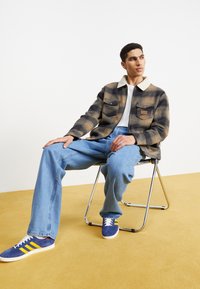 Quiksilver TOLALA - Veste polaire - tannin