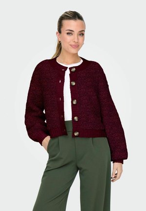 EIRA LIFE - Gilet - cabernet