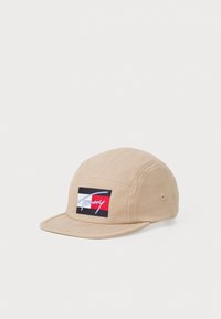 Tommy Hilfiger - SCRIPT FLAG UNISEX - Cap - malted milk Thumbnail-Bild 1