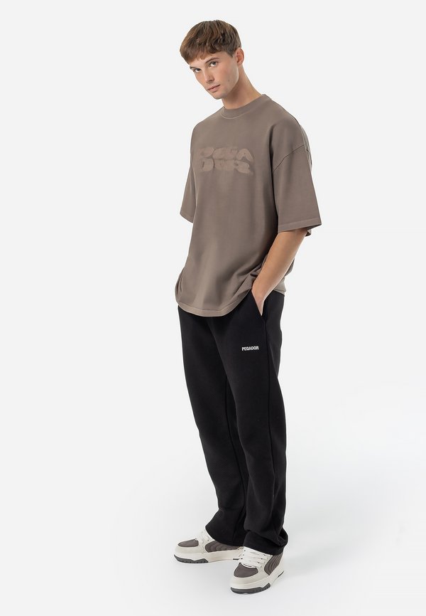 DREW BOXY TEE - Print T-shirt2