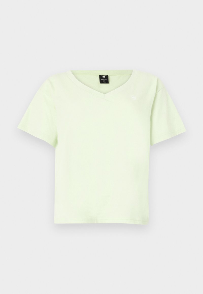 G-Star T-shirt basic groen