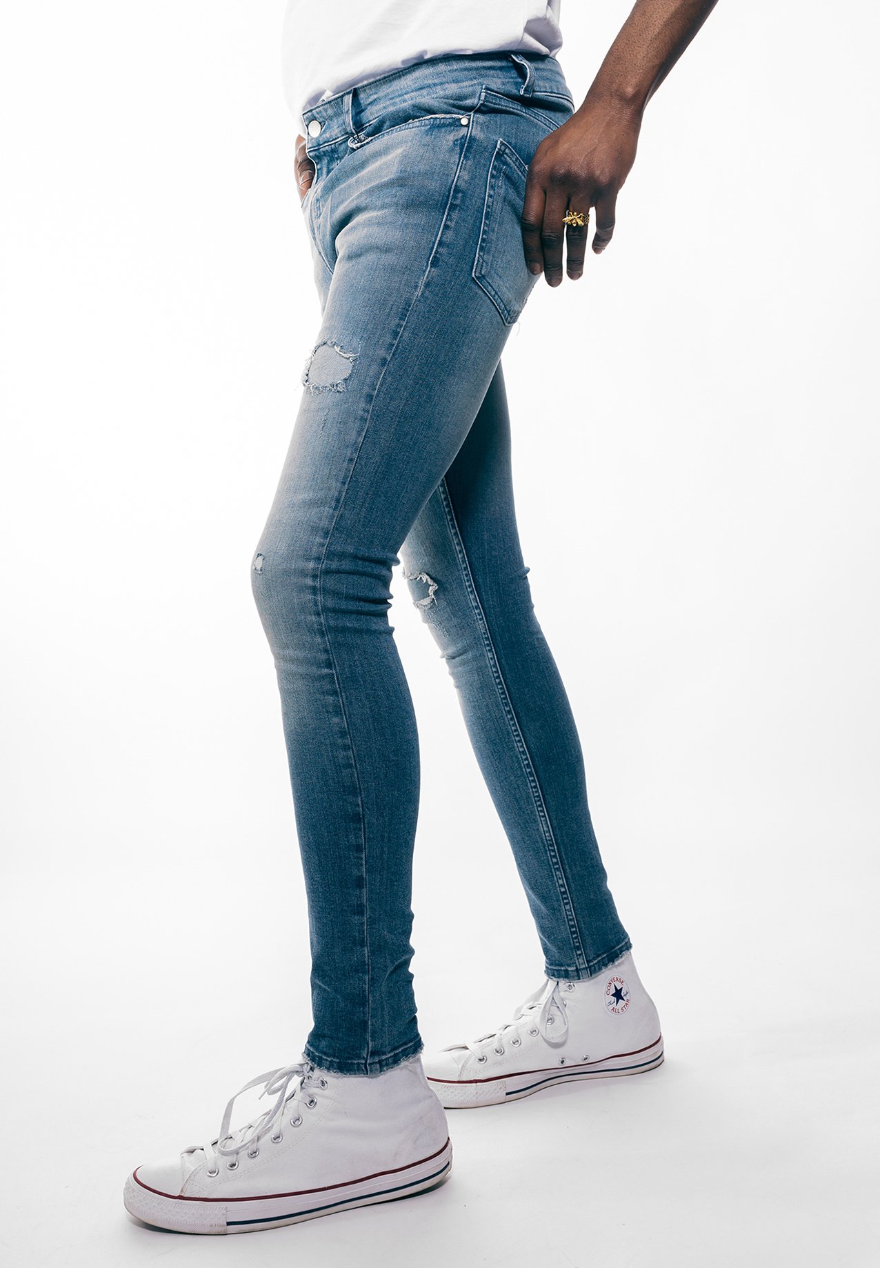 Herren Jeans Skinny Fit Herren Jeans Skinny Fit