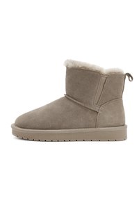 Derimod Snowboot/Winterstiefel - mink