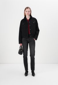 Pepe Jeans REGULAR JACKET  - Džinsinis švarkelis - denim