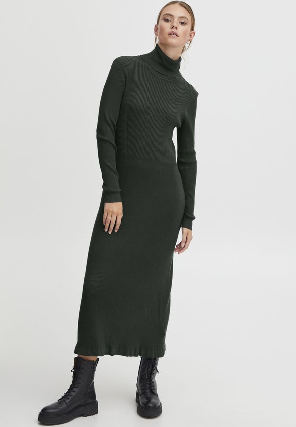 PZSARA - Strickkleid - mountain view melange