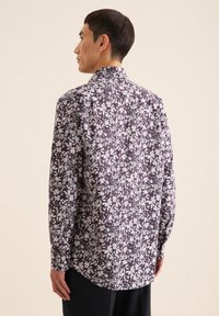 Seidensticker Camicia - purple