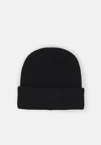 HUGO SOCIALY HAT - Čiapka - black