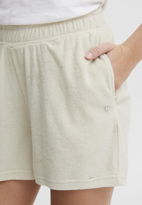 OXFRINKA REGULAR FIT - Shorts - birch2