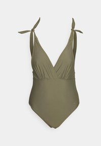 ONLDANIELLE SWIMSUIT - Fato de banho - kalamata