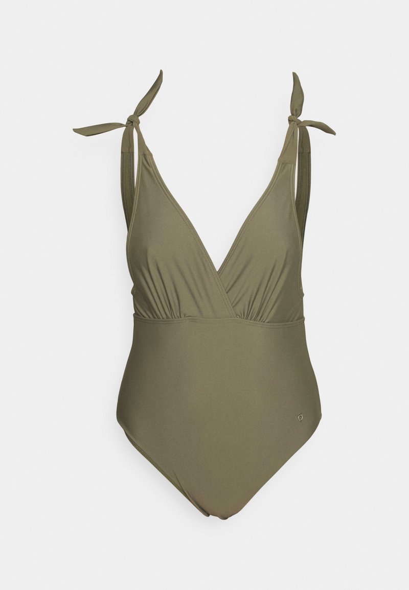 Only Badpak olijfgroen Only Badpak olijfgroen