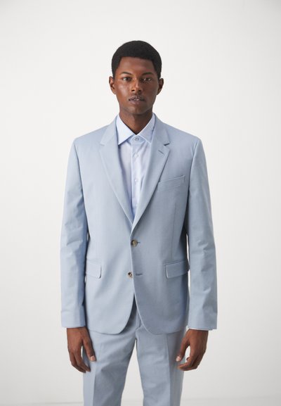 Paul Smith BUTTON SUIT TAILORED FIT - Odijelo - light blue