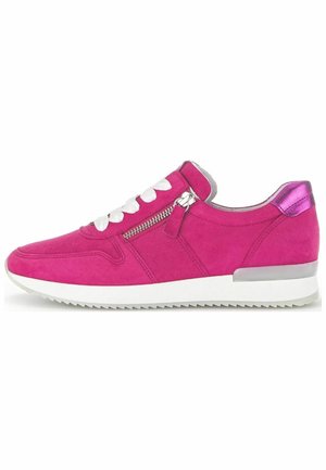 Sneakers laag - pink