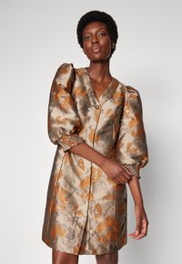 Bruuns Bazaar WHIRLINGBBAMARU DRESS - Robe de soirée - await