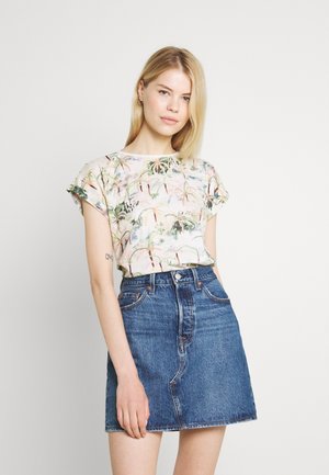 VISBY TROPICS - Camiseta estampada - multi color