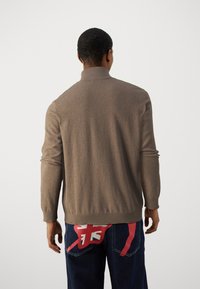 Selected Homme Kofta - brown
