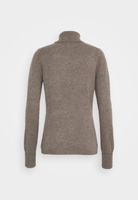 FTC Cashmere Camisola - truffle