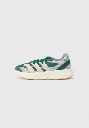 LIGHTSTRIDE - Sneakers laag - collegiate green/off white/matte silver