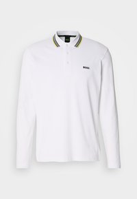 Não selecionado, open white